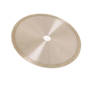 200mmx22.23mm 8 bewegen ununterbrochenen Rim Diamond Blade For Masonry Schritt für Schritt fort