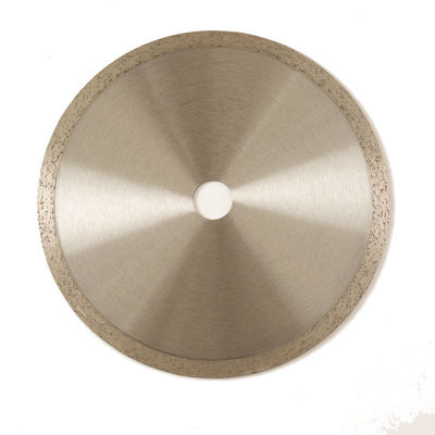 200mmx22.23mm 8 bewegen ununterbrochenen Rim Diamond Blade For Masonry Schritt für Schritt fort
