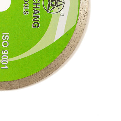 200mmx22.23mm 8 bewegen ununterbrochenen Rim Diamond Blade For Masonry Schritt für Schritt fort