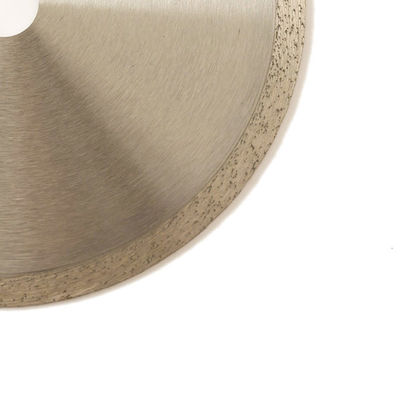 200mmx22.23mm 8 bewegen ununterbrochenen Rim Diamond Blade For Masonry Schritt für Schritt fort