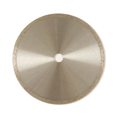 Kaltes ununterbrochenes Rim Diamond Blade For Ceramic With langes Leben der Presse-9inch 230×1.8/2.6×10×22.23mm