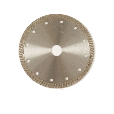 Kaltes hohe Qualität der Presse 6inch ‚150×1.4/2.4×10×22.23mm Turbo Diamond Blade für universelles, keramisch, Marmor
