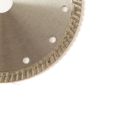 Kaltes hohe Qualität der Presse 6inch ‚150×1.4/2.4×10×22.23mm Turbo Diamond Blade für universelles, keramisch, Marmor