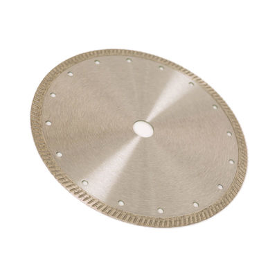 Hohe Qualität Turbos Diamond Blade Cold Press 14inch ‚350×2.2/3.2×10×25.4mm für universelles, keramisch, Marmor
