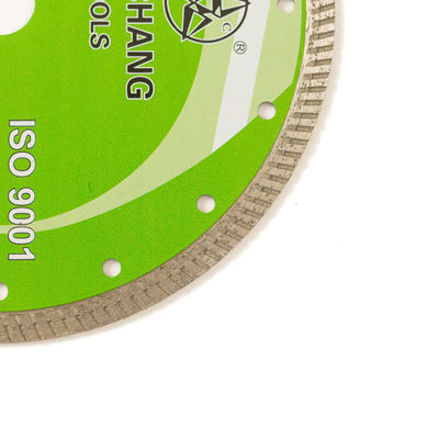 Kalte Presse 9inch ‚230×1.8/3.0×10×22.23mm Turbo Diamond Blade For General Purpose, keramisch, Marmor- und konkret