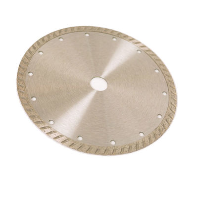 Turbo Diamond Blade Cold Press 12inch ‚300×2.0/3.0×10×25.4mm für universelles, keramisches, Marmor- und konkretes