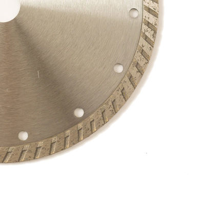 Turbo Diamond Blade Cold Press 12inch ‚300×2.0/3.0×10×25.4mm für universelles, keramisches, Marmor- und konkretes