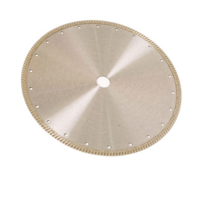 Kalte Presse 12inch 300×2.0/3.0×10×25.4mm Turbo Diamond Blade For General Purpose, keramisch, Marmor- und konkret