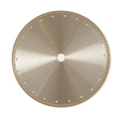 Kalte Presse 12inch 300×2.0/3.0×10×25.4mm Turbo Diamond Blade For General Purpose, keramisch, Marmor- und konkret
