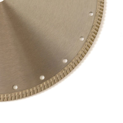 Kalte Presse 12inch 300×2.0/3.0×10×25.4mm Turbo Diamond Blade For General Purpose, keramisch, Marmor- und konkret