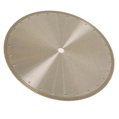 Turbo Diamond Blade Cold Press 16inch ‚400×2.6/3.5×10×25.4mm für universelles, keramisches, Marmor- und konkretes