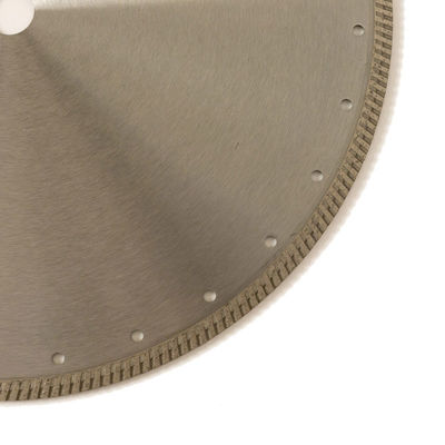 Turbo Diamond Blade Cold Press 16inch ‚400×2.6/3.5×10×25.4mm für universelles, keramisches, Marmor- und konkretes