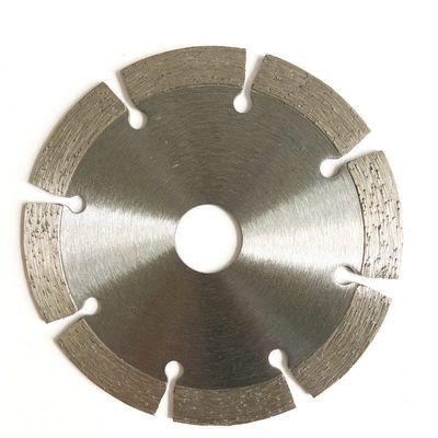 Heiße Presse	110×1.2/1.8×10×20×8T segmentierte Blatt Diamond Saw Blade For Ceramic, Fliese, Granit, Marmor, Beton und Ziegelstein