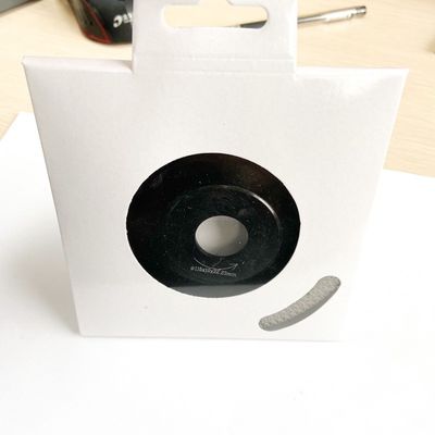 Heißer blauer Kreis-Diamond Saw Blade For General Zweck HUACHANG Presse-5inch 125x0.8/1.2x10x22.23mm, keramisch, Ziegelstein