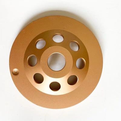 Rad der hohen Qualität 7inch 180×4.5×20×22.23mm Diamond Continuous Turbo Grinding Cup für Beton, Stein