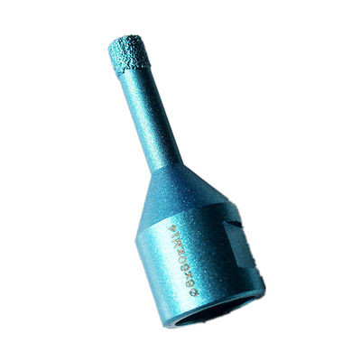 Fliesen-Porzellan-Marmor-Bohrer 10×60×20×M10 trockene Diamond Core Drill Bits For Ganite mit langem Leben der hohen Qualität