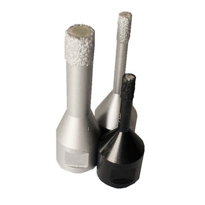 Vakuum der guten Qualitäts-5×10×60×M14 HUACHANG Diamond Drill Bit For Granite bronzierte Diamond Bit Drill With Long-Leben