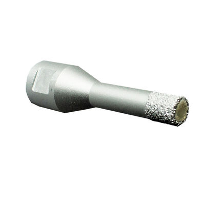 Ganite-Fliesen-Glas-Keramik-Marmor-Bohrer Porzellan der hohen Qualität 10×10×60×M14 trockene Diamond Core Drill Bits For