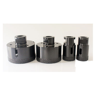 trockene Diamond Core Drill Bits With hohe Qualität 16×10×60×M14 für Porzellan Ganite-Fliesen-Glas-Keramik-Marmor-Bohrer