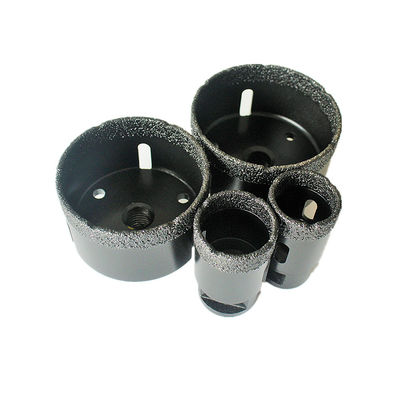 22×10×60×M14 trockener Diamond Core Drill Bits für Porzellan Ganite-Fliese Glas-Keramik-Marmor-Bohrer mit hoher Qualität