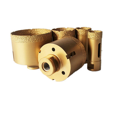Fliesen-Porzellan-Marmor-Bohrer 32×15×60×M14 trockene Diamond Core Drill Bits For Ganite mit langem Leben der hohen Qualität