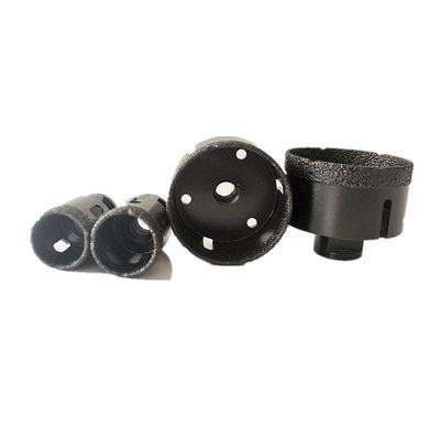 Fliesen-Porzellan-Marmor-Bohrer 30×12×60×M14 trockene Diamond Core Drill Bits For Ganite mit langem Leben der hohen Qualität