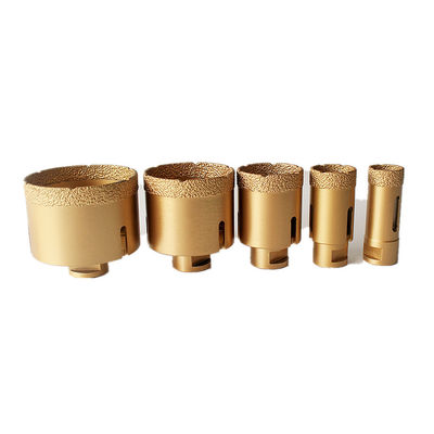 Fliesen-Porzellan-Marmor-Bohrer 32×15×60×M14 trockene Diamond Core Drill Bits For Ganite mit langem Leben der hohen Qualität