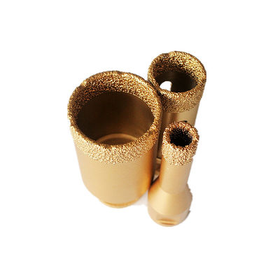 Fliesen-Porzellan-Marmor-Bohrer 32×15×60×M14 trockene Diamond Core Drill Bits For Ganite mit langem Leben der hohen Qualität