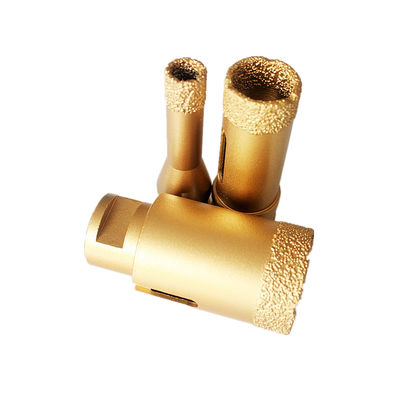 Fliesen-Porzellan-Marmor-Bohrer 32×15×60×M14 trockene Diamond Core Drill Bits For Ganite mit langem Leben der hohen Qualität