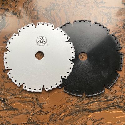 Gutes Vakuum des Blick-5inch 125×1.4/2.4×8×9T×22.23 bronzierte Diamond Grinding Cutting Disc For-Stein-keramischen Plastikmarmor