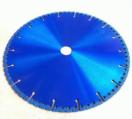 Gutes Vakuum des Blick-9inch 230×1.8/2.8×10×22.23×18T bronzierte Diamond Grinding Cutting Disc For-Stein-keramischen Plastikmarmor