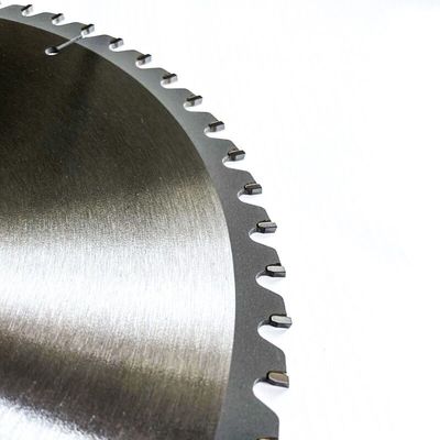 Tct-Kreisblatt der hohen Qualität 254*1.8/2.5*15.88*40T des genauen Winkels für den Schnitt des Holzes oder des Aluminiums