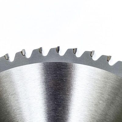 Tct-Kreisblatt der hohen Qualität 254*1.8/2.5*15.88*40T des genauen Winkels für den Schnitt des Holzes oder des Aluminiums