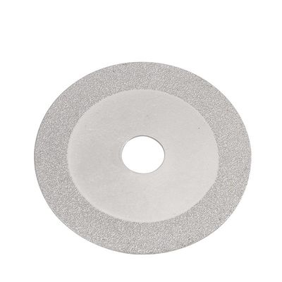 7,09" Marmor-Vakuum bronzierte Diamond Cup Wheel 180x25.4mm