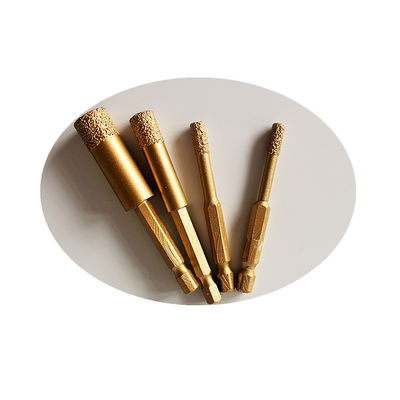 8*65*10mm trockene Diamond Core Drill Bits For Ganite Fliesen-Porzellan-Marmor-Bohrer mit langem Leben der hohen Qualität