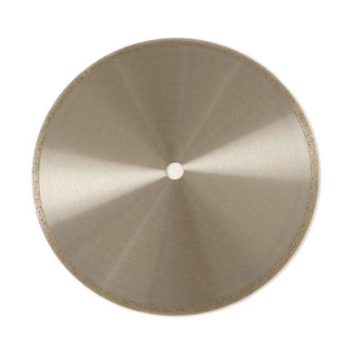 Kalter ununterbrochener Rim Diamond Blade For For General Zweck der Presse-16inch ‚400×2.6/3.4×10×25.4mm, keramisch