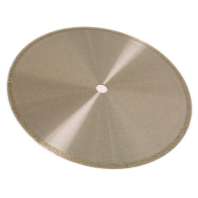 Kalter ununterbrochener Rim Diamond Blade For For General Zweck der Presse-16inch ‚400×2.6/3.4×10×25.4mm, keramisch