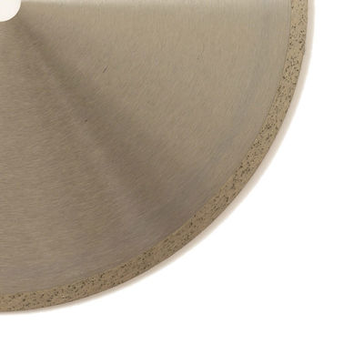 Kalter ununterbrochener Rim Diamond Blade For For General Zweck der Presse-16inch ‚400×2.6/3.4×10×25.4mm, keramisch