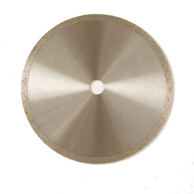 kalte Presse der hohen Qualität 9inch 230×1.8/2.6×10×22.23mm ununterbrochener Rim Diamond Blade For General Purpose, keramisch, Marmor