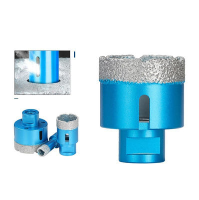 Diamond Core Bits 40×10×60×M10 für Porzellan Ganite-Fliesen-Glas-Keramik-Marmor mit hoher Qualität