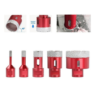 Diamond Core Bits 30×10×60×M14 für Porzellan Ganite-Fliesen-Glas-Keramik-Marmor mit hoher Qualität