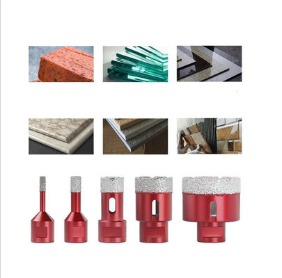 Diamond Core Bits 40×10×60×M14 für Porzellan Ganite-Fliesen-Glas-Keramik-Marmor mit hoher Qualität