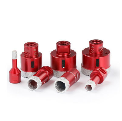 Diamond Core Bits 30×15×60×M14 für Ganite-Fliesen-Porzellan-Marmor-Bohrer mit langem Leben der hohen Qualität
