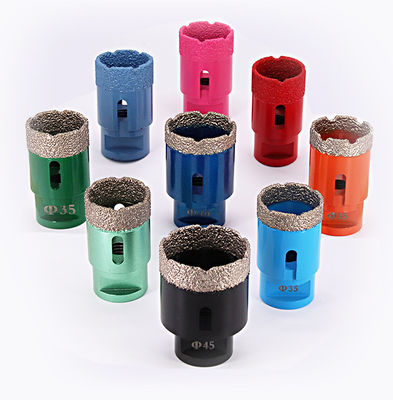 Diamond Core Bits 30×15×60×M14 für Ganite-Fliesen-Porzellan-Marmor-Bohrer mit langem Leben der hohen Qualität