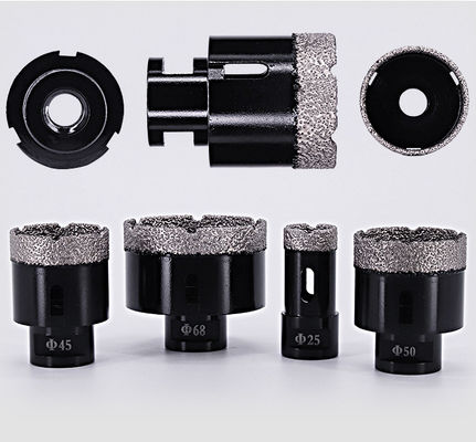 Diamond Core Bits 25×15×60×M14 für Ganite-Fliesen-Porzellan-Marmor mit langem Leben der hohen Qualität