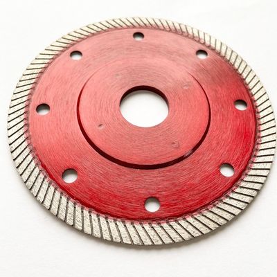 Heißer keramischer Diamond Saw Blade For General Zweck HUACHANG Presse-4.5inch 115x0.8/1.2x8x22.23mm