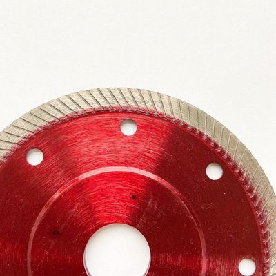 Heißer keramischer Diamond Saw Blade For General Zweck HUACHANG Presse-4.5inch 115x0.8/1.2x8x22.23mm