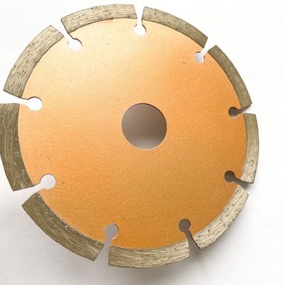 Hohe Qualität 115mm Huachang 4,5&quot; Laser geschweißtes Granit-konkretes trockenes Ausschnitt-Diamond Saw Blade With Long-Leben