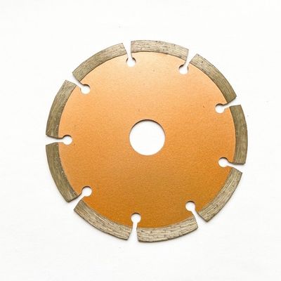 Hohe Qualität 115mm Huachang 4,5&quot; Laser geschweißtes Granit-konkretes trockenes Ausschnitt-Diamond Saw Blade With Long-Leben