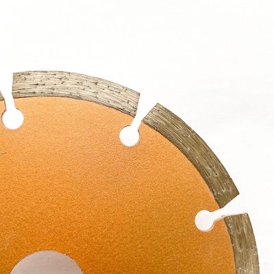 Hohe Qualität 115mm Huachang 4,5&quot; Laser geschweißtes Granit-konkretes trockenes Ausschnitt-Diamond Saw Blade With Long-Leben
